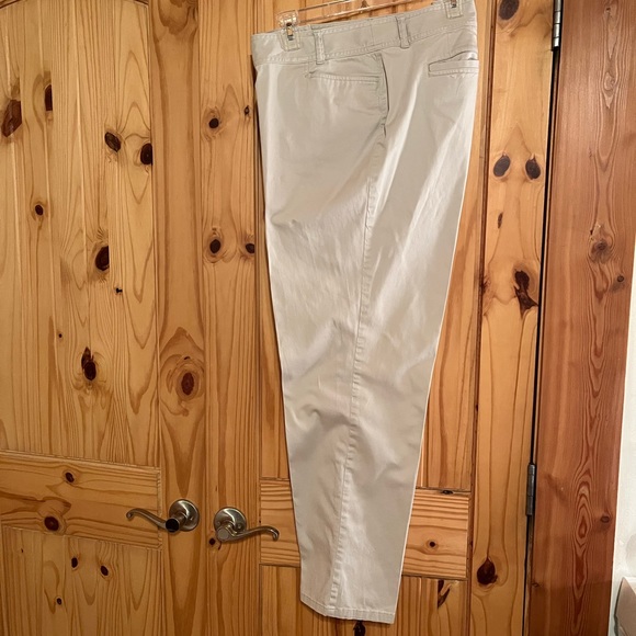 J Jill stretch khakis - Picture 1 of 7